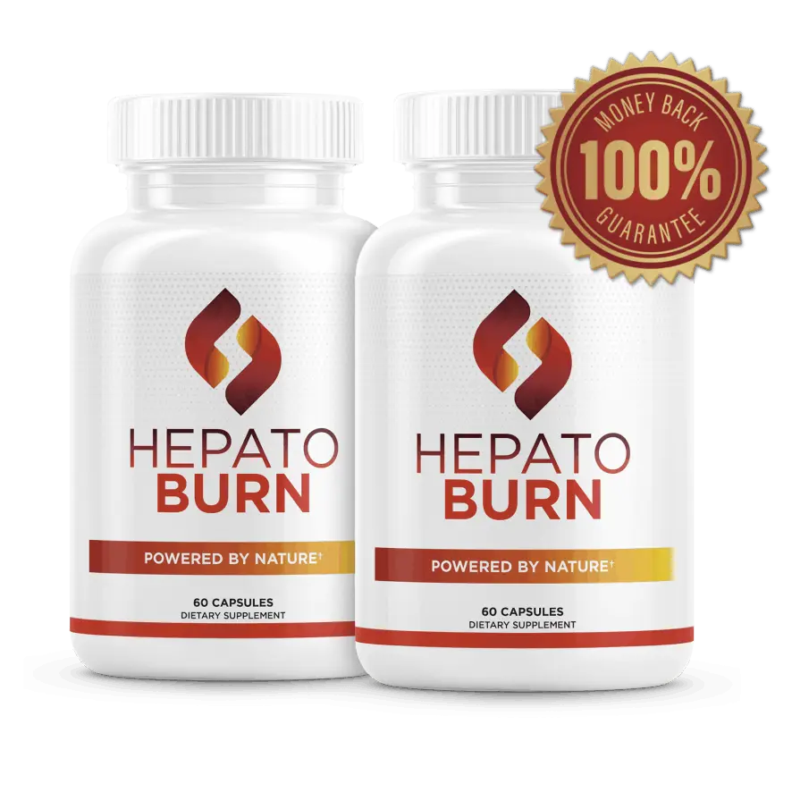 HepatoBurn Product